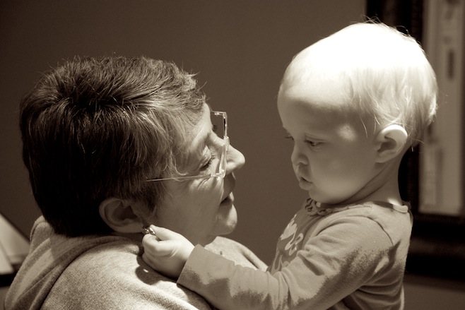 Grammy and Ouest
